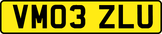 VM03ZLU