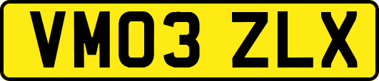 VM03ZLX