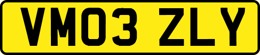 VM03ZLY