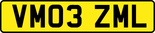 VM03ZML