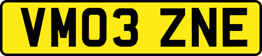 VM03ZNE