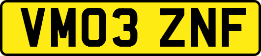 VM03ZNF