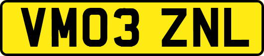 VM03ZNL