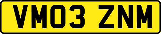 VM03ZNM