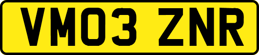 VM03ZNR