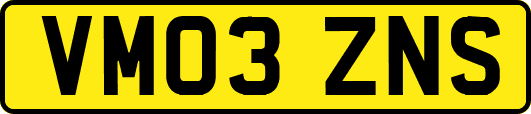 VM03ZNS