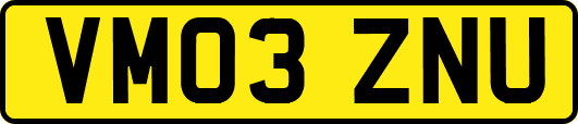 VM03ZNU