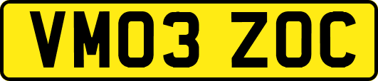 VM03ZOC