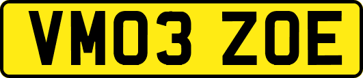 VM03ZOE