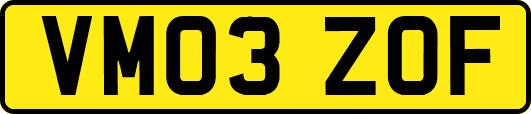 VM03ZOF