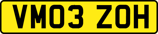 VM03ZOH