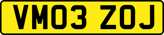 VM03ZOJ