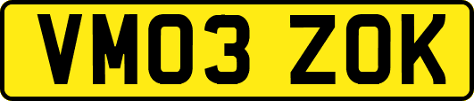 VM03ZOK