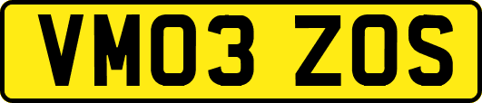 VM03ZOS