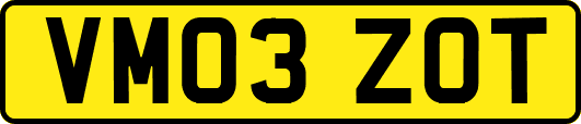 VM03ZOT