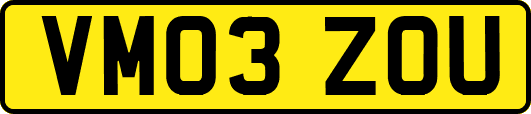 VM03ZOU