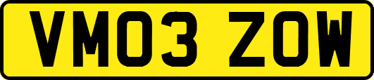 VM03ZOW