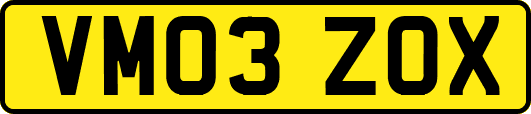VM03ZOX
