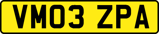 VM03ZPA
