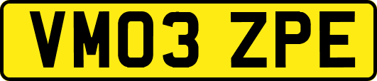 VM03ZPE