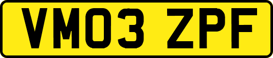 VM03ZPF