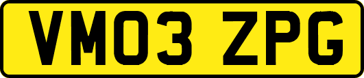 VM03ZPG