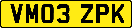 VM03ZPK