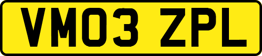 VM03ZPL