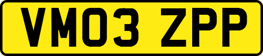 VM03ZPP
