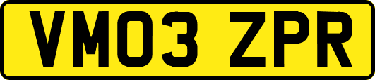 VM03ZPR