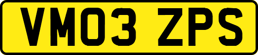 VM03ZPS