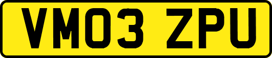 VM03ZPU