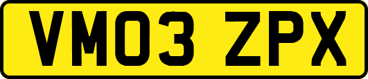 VM03ZPX