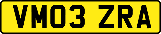 VM03ZRA