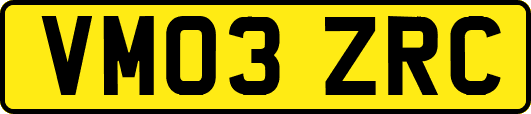 VM03ZRC