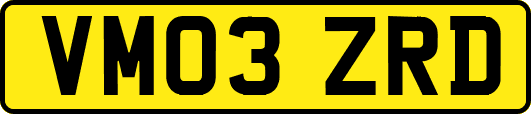 VM03ZRD