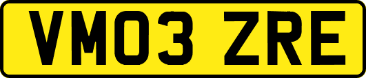 VM03ZRE