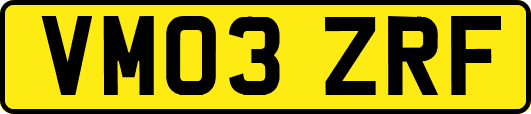 VM03ZRF