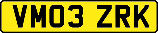 VM03ZRK