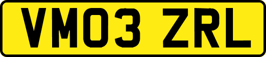 VM03ZRL
