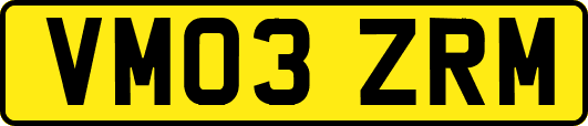 VM03ZRM