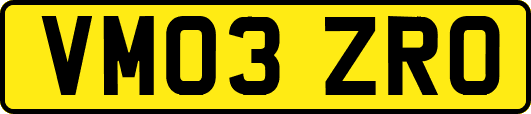 VM03ZRO