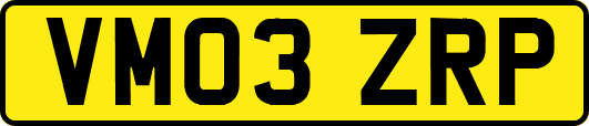 VM03ZRP