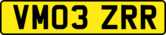 VM03ZRR