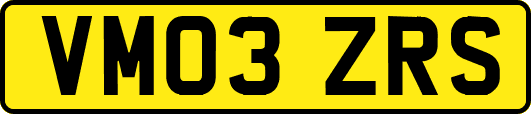 VM03ZRS