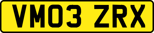 VM03ZRX