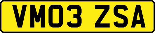 VM03ZSA