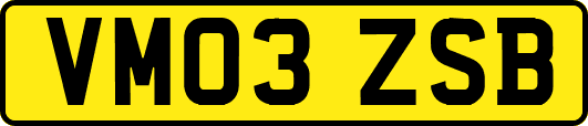 VM03ZSB