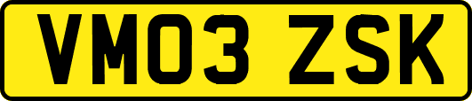 VM03ZSK