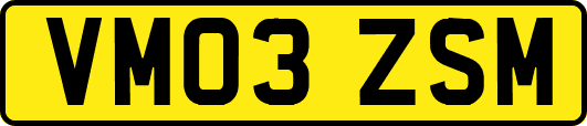 VM03ZSM